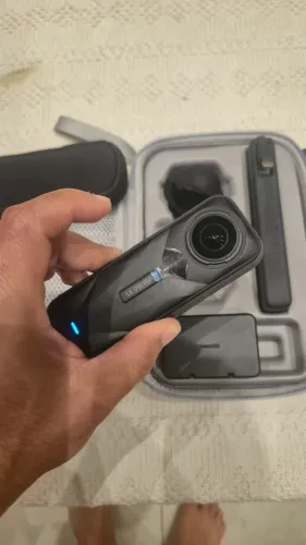 Insta 360 x5 combo + card 256gb extreme