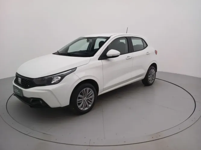 Fiat Argo 2025