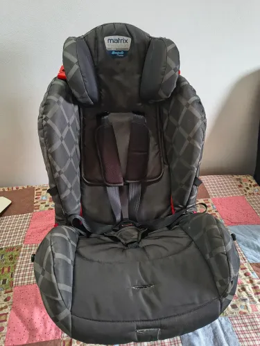 Cadeira Infantil auto inclinável Matrix Burigoto até 25kg