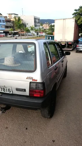 Fiat Uno Mille 1.0 Fire/ F.flex/ Economy 4P 2003