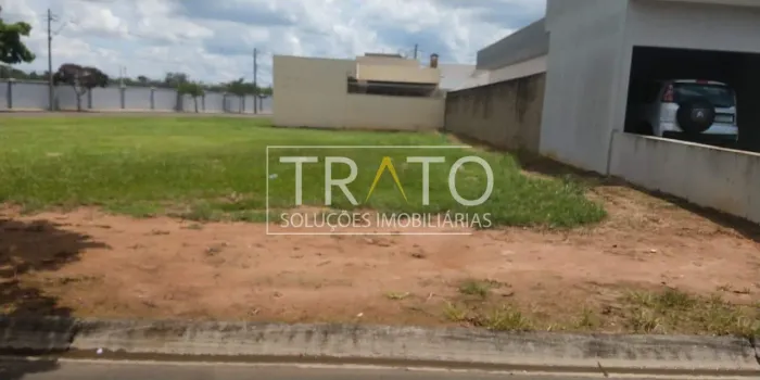 terreno - Campos do Conde 2 - Paulínia