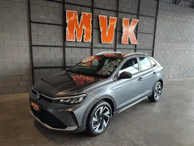 Volkswagen Nivus Highline 1.0 200 TSI Flex AUT 2025