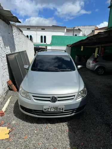 Volkswagen Saveiro 1.6 MI/ 1.6 MI Total Flex 8V (álcool) 2011
