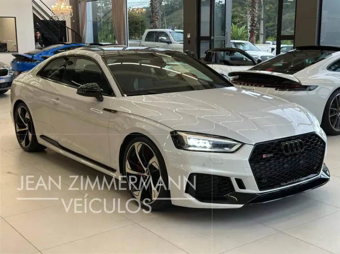 Audi RS5 Coupê 2.9 V6 TFSI Quattro Tiptroni 2019