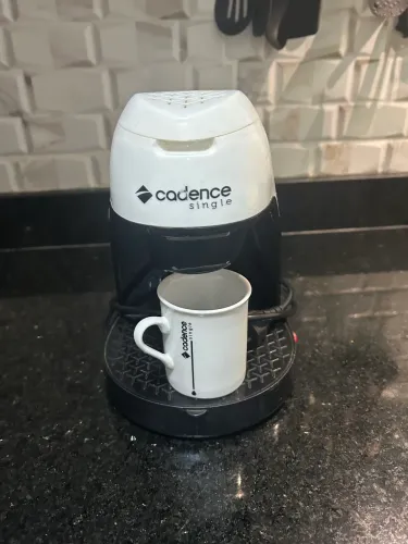 Cafeteira elétrica
