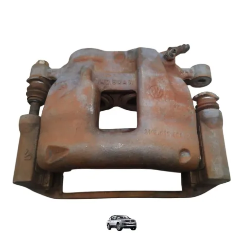 Pinça Cavalete Freio Amarok 11 A 17 Esquerda