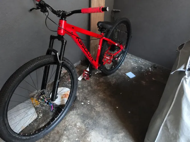 Bicicleta Absolut aro 29 tamanho do quadro 15