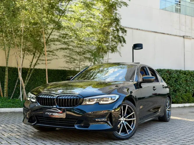 BMW 320I 320i 2021