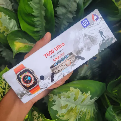 Smartwatch T800 Ultra