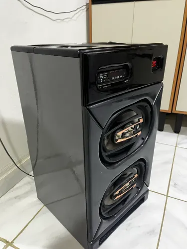 Caixa bob dois 6x9 top