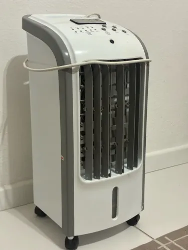Climatizador portátil frio Britânia 