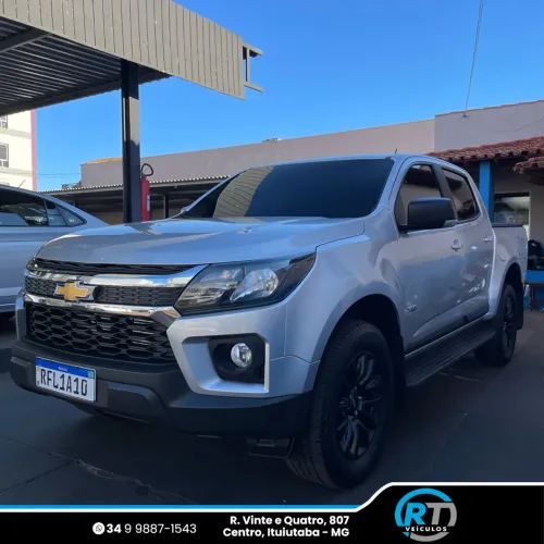 Chevrolet S10 2021