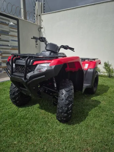 Quadriciclo Honda FOURTRAX 