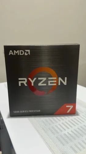 Processador AMD Ryzen 7 5800X