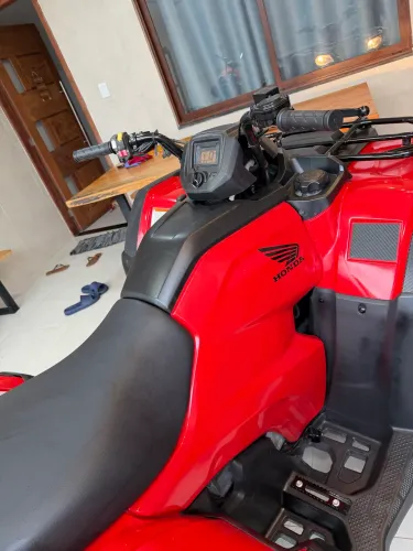 Honda fourtrax
