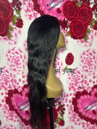 LACE FRONT CABELO HUMANO 70cm repartição Livre 13x4