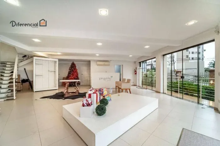 Loja à venda, 122 m² por R$ 965.000,00 - Cristo Rei - Curitiba/PR