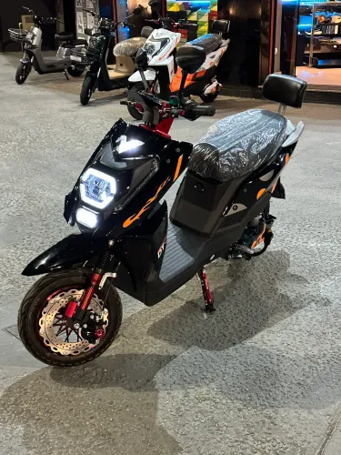 Scooter elétrica jet 1000W / não precisa da habilitação