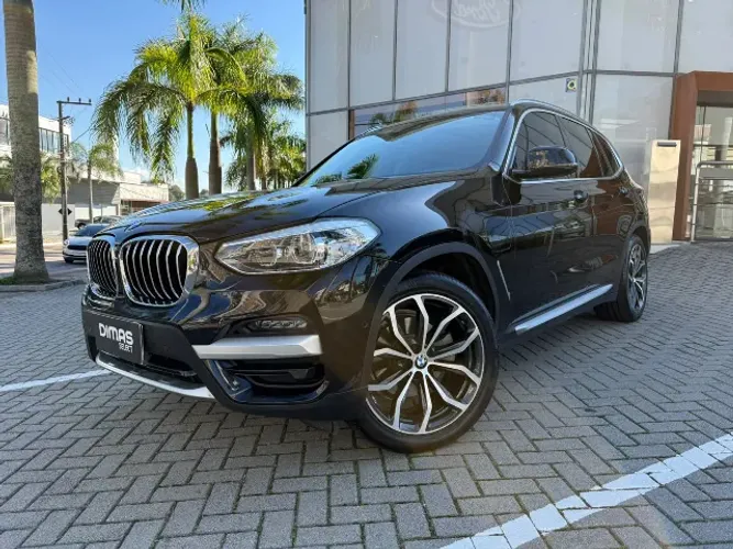 BMW X3 Xdrive 30E X-line Turbo Híbrido AU 2021