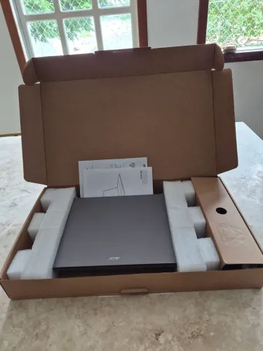 Notebook Acer Aspire Go 15 - Intel Core i5 | 8GB RAM | SSD 512GB