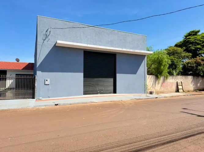 Barracão para alugar em Sarandi, Jardim Independência III, com 220 m²