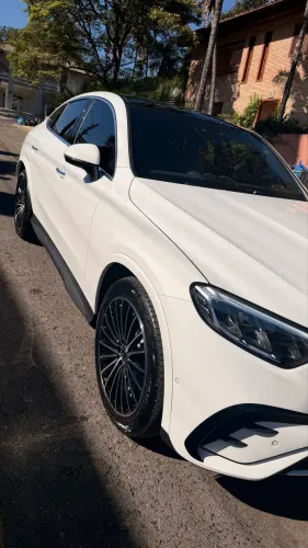 Mercedes-Benz GLC-300 AMG L. Cou. 4M 2.0 TB Aut. (híb) 2025