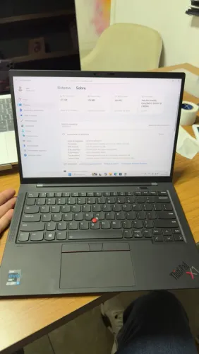 Notbook ThinkPad X1 Carbon Gen 11