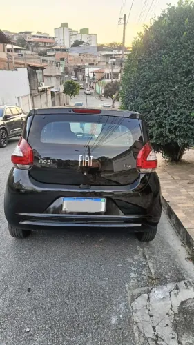 Fiat Mobi Like 1.0 Fire Flex 5P. 2018