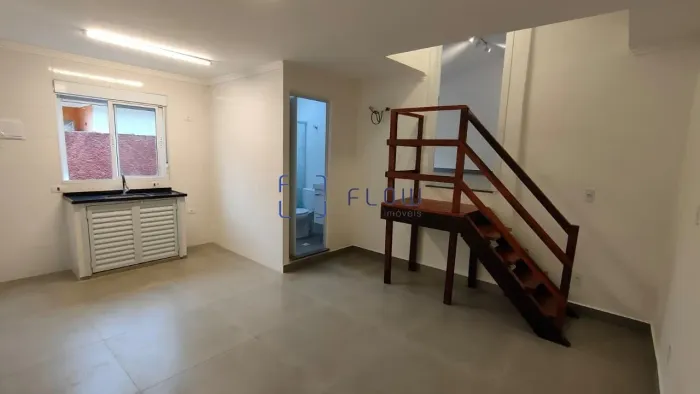 Casa Para Locação Vila Mariana, 1 Quartos, 37m²