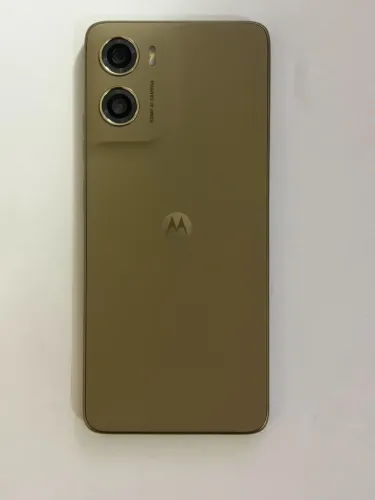 Celular Motorola Moto G06 256 GB