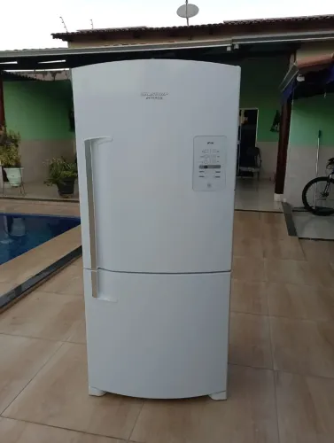 Geladeira Brastemp