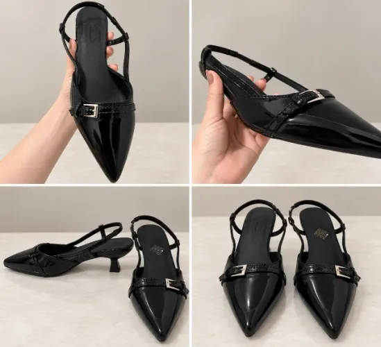 Sapato preto