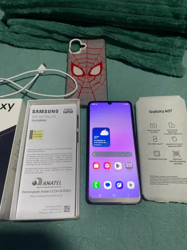 Celular GALAXY A07 Novo