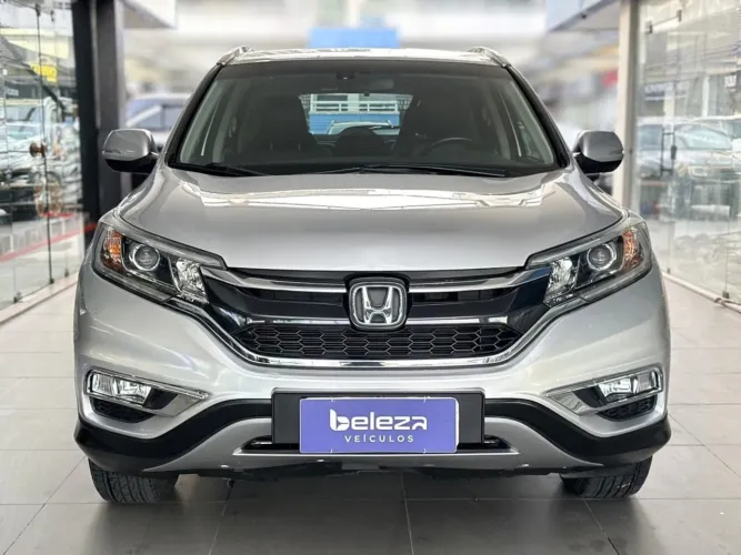 Honda CR-V 2.0 16V Aut. 2015