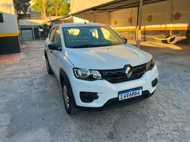 Renault Kwid Zen 1.0 Flex 12V 5P Mec. 2022