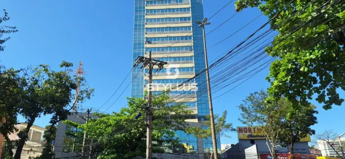 Sala Comercial em Avenida Dom Hélder Câmara - 25m² (Ref: CA8555)