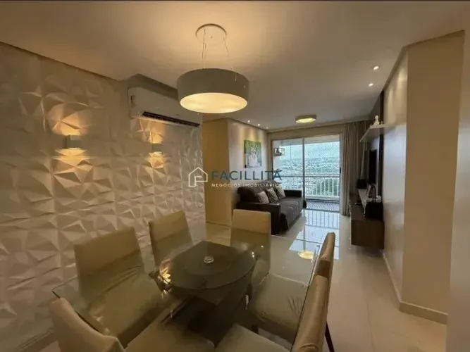 VENDA: Apartamento, Life da Villa, 13º andar, nascente, 2 vagas cobertas, lazer completo!