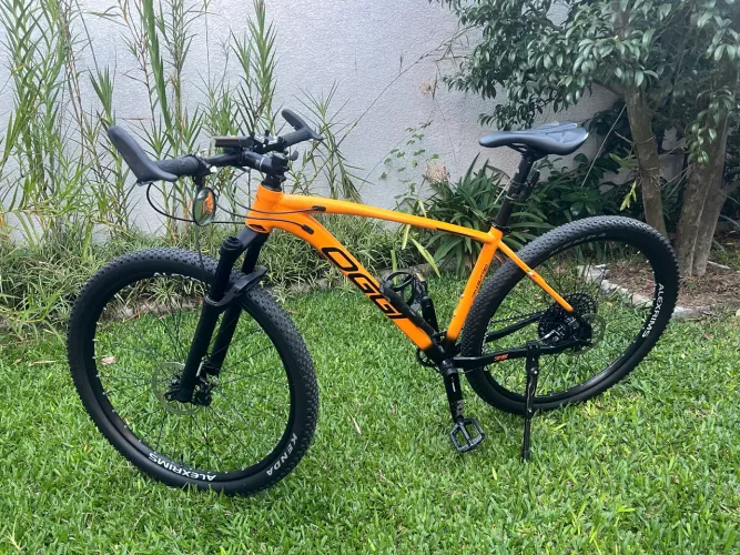 Bike 29 Oggi 7.5 quadro 19