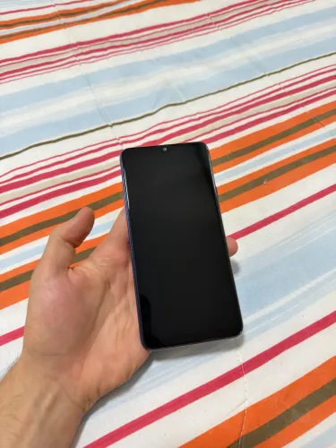 Samsung Galaxy A20s Azul - 32GB