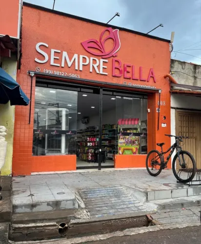 Vende ponto comercial 5x33