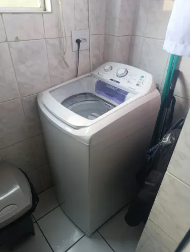 Máquina de Lavar