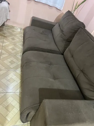 Sofá retrátil