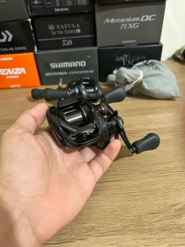 Scorpion DC 101 HG manivela Esquerda