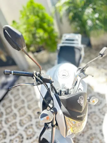  MOTO 2020 - BRANCA | DOCUMENTAÇÃO OK E PRONTA PARA TRANSFERÊNCIA
