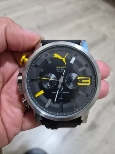 Relógio Puma Ultrasize