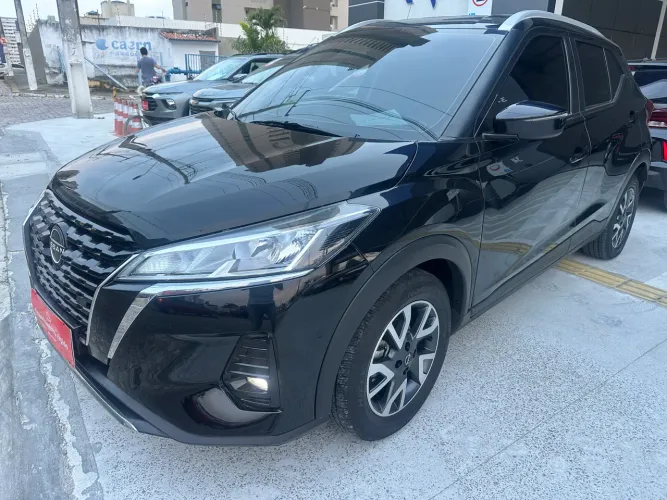 Nissan Kicks Sense 1.6 16V Flex AUT 2024