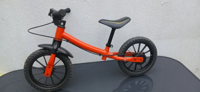Bicicleta infantil 