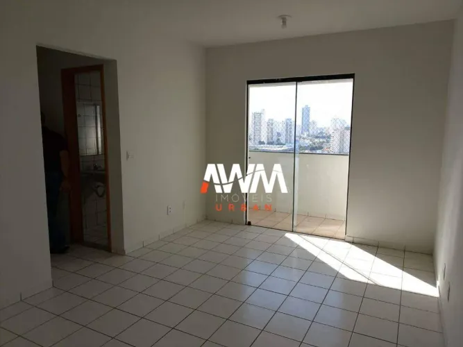 Apartamento com 3 quartos à venda, 70 m² por R$ 450.000 - Setor dos Funcionários - Goiânia