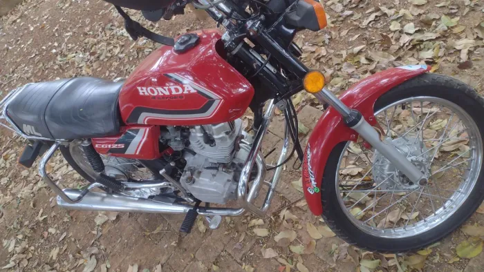 CG, ML,Turuna,Today,4 Stroke 125