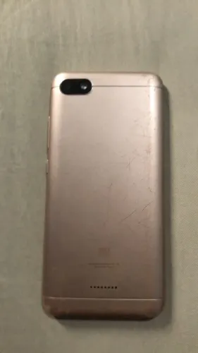 Vendo ou troco xiaomi 6a 